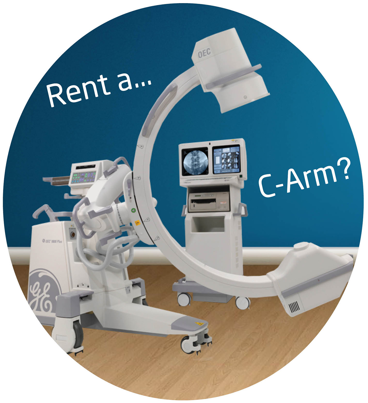 Refurbished Radiology Equipment & Medical Imaging Blog CArm
